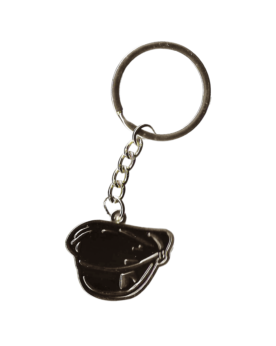 KEYRING - HAT