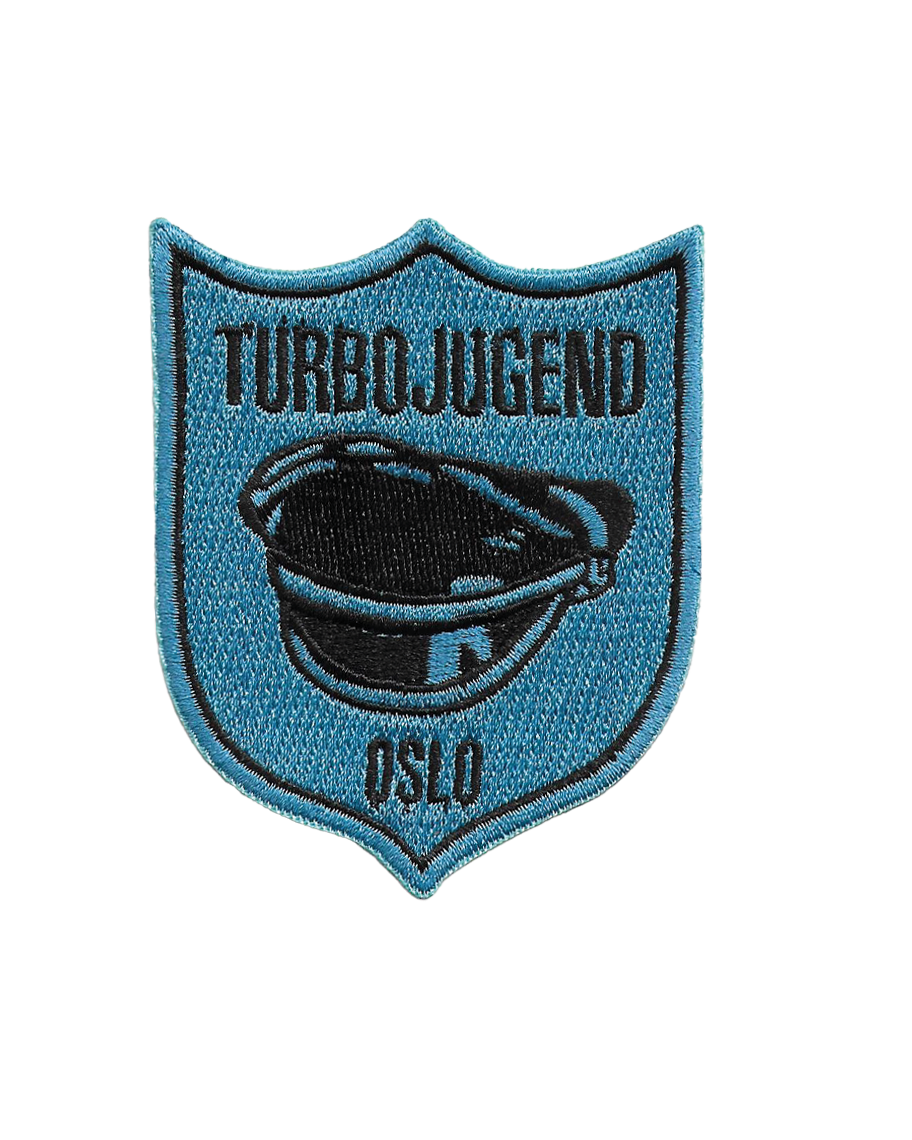 PATCH - TURBOJUGEND SHIELD