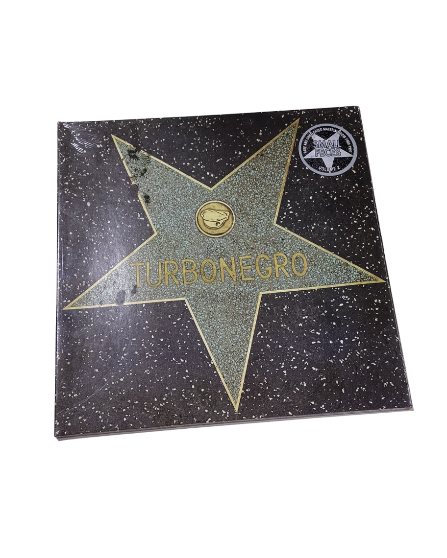 VINYL - SMALL FECES - VOLUME 2