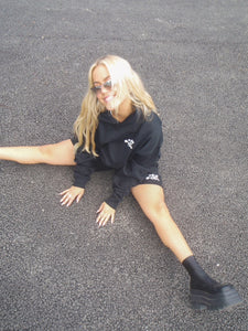 Julie Bergan - Sort Shorts