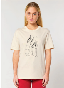 Stork T-skjorte