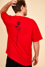 Load image into Gallery viewer, DANCE ON ROSES T-SHIRT
